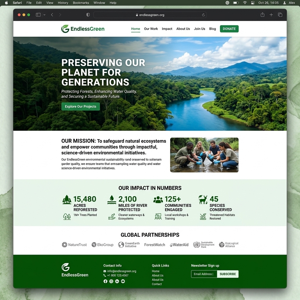 EndlessGreen